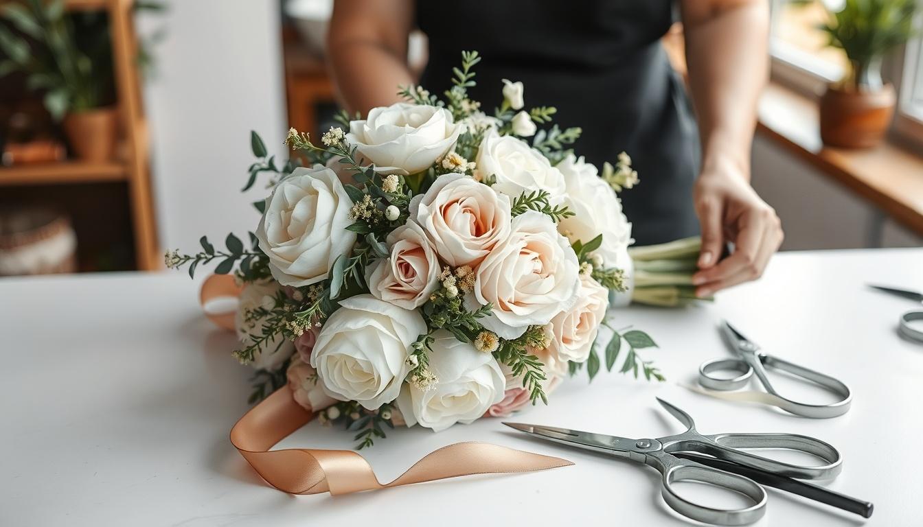 Floral Planning for Weddings and Events